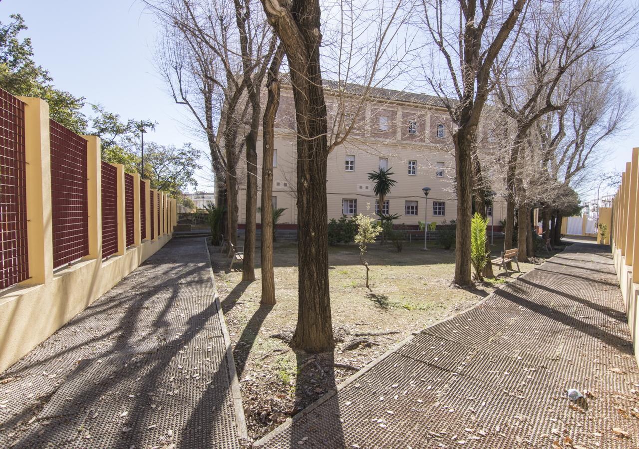Albergue Inturjoven Уэльва Экстерьер фото