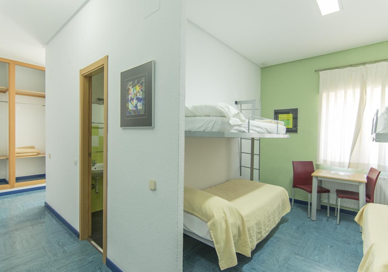 Albergue Inturjoven Уэльва Экстерьер фото